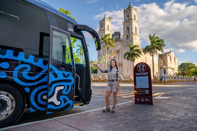 Chichen Itza Guided Historical Tour with Lunch Included - Transportation and group size: smoother than it sounds, but still a bus day