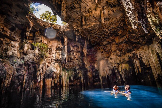 Chichén Itzá Guided Tour with Cenote & Buffet at Valladolid - What to pack so this 12-hour day feels manageable