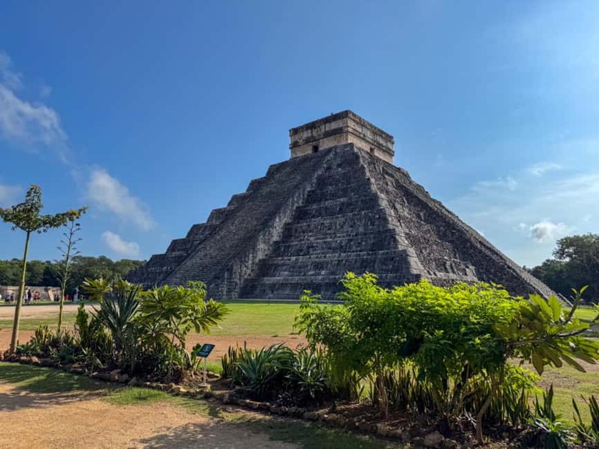 Chichen Itza: Guided Tour with Valladolid & Cenote Chichikan - Key highlights worth your attention