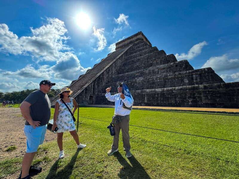 Chichen Itza: Guided Tour with Valladolid & Cenote Chichikan - Best Fit: Who This Tour Suits Best (and Who Should Skip It)