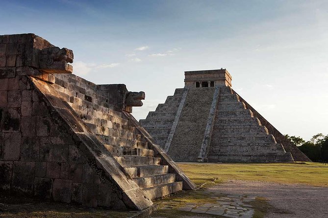 Chichen Itza Ik Kil Cenote Valladolid Small Group - Key points that make this tour a smart value