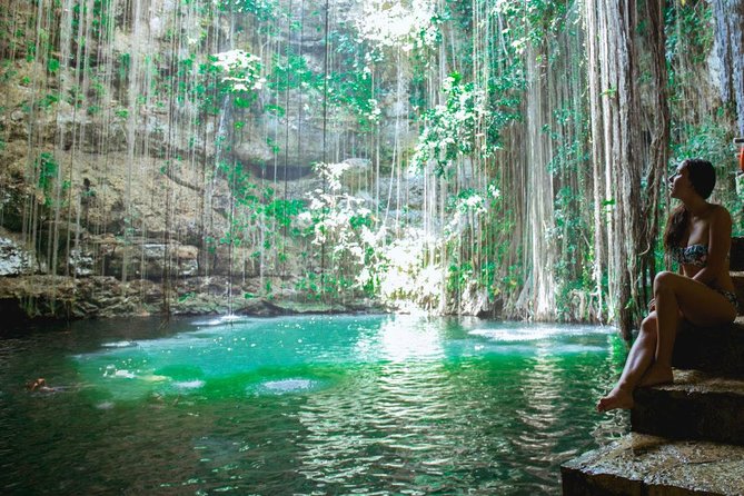 Chichen Itza Ik Kil Cenote Valladolid Small Group - The logistics that make a long day feel manageable
