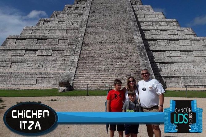 Chichen Itza LDS tour all inclusive from Cancun (Private) - Getting out of Cancun without losing your day to logistics