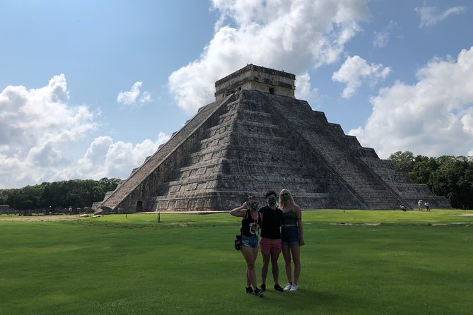 Chichen Itza Max - The 7:00 am pickup matters more than you think