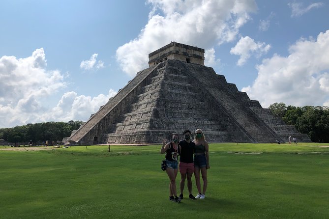 Chichen Itza Max - Chichen Itza stops you actually get to see, with time to breathe