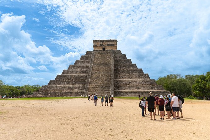 Chichen Itza Options with Sacred Cenote from Cancun - Chichen Itza: What Your 1.5 Hours Is Really For