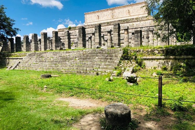 Chichén Itzá Premium Cenote y valladolid Day Tour - Valladolid for 30 Minutes: Enough for Photos and a Marquesita