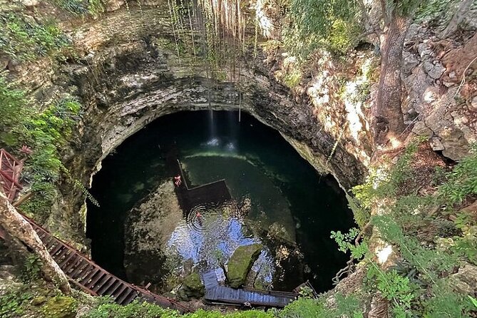 Chichén Itzá Premium Cenote y valladolid Day Tour - Lunch Timing: Buffet Food, but Drinks Usually Cost Extra