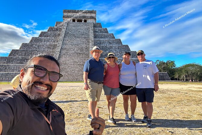 Chichen Itza Private Tour – Early & direct Access + Valladolid - Early Entry Turns Chichen Itza Into a Good Day