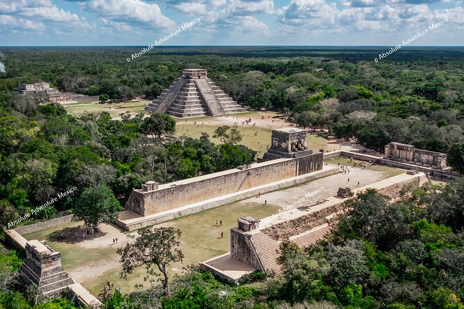 Chichen Itza Private Tour – Early & direct Access + Valladolid - Included Value: Transport, Tickets, Water, and a Proper Meal