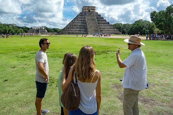 Chichen Itza Private Tour plus Cenote and Valladolid Visit - Stop 2: Cenote Saamal swim, what the water reset feels like, and what gear rules to expect