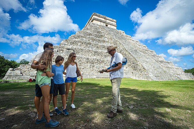 Chichen Itza Private Tour plus Cenote and Valladolid Visit - Valladolid in 45 minutes: a colonial taste, not a long stay