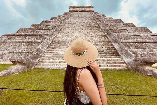 Chichen Itza Private Tour VIP - Chichen Itza With Your Own Guide, Not a Crowd Script