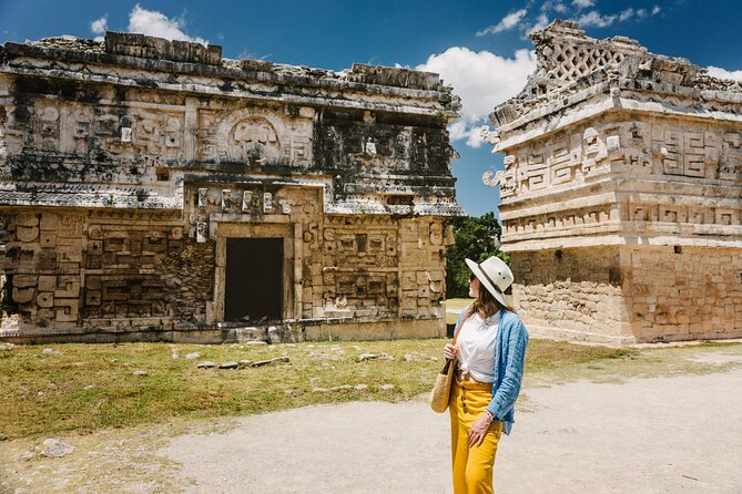 Chichen Itza: Self-Guided Tour with Audio Narration & Map - Offline GPS, location-triggered audio, and a map that keeps you moving