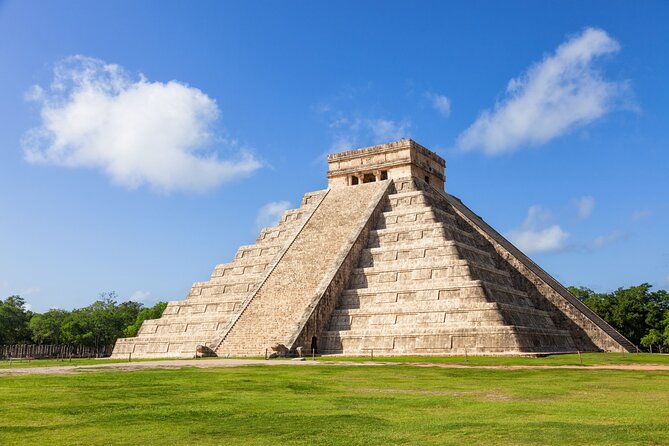 Chichen Itza: Self-Guided Tour with Audio Narration & Map - Starting at the Handicraft Market: get your bearings fast