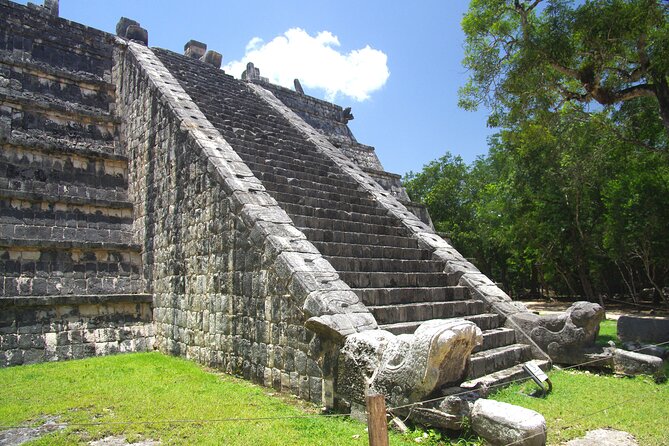 Chichen Itza: Self-Guided Tour with Audio Narration & Map - El Caracol and Chichén Itzá’s Maya-Toltec thread