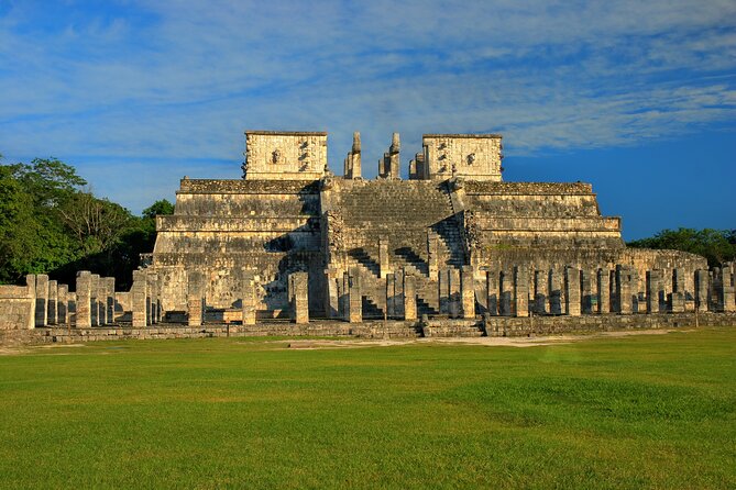 Chichen Itza: Self-Guided Tour with Audio Narration & Map - Warriors Temple, Red House, and the Ossuary names that stick