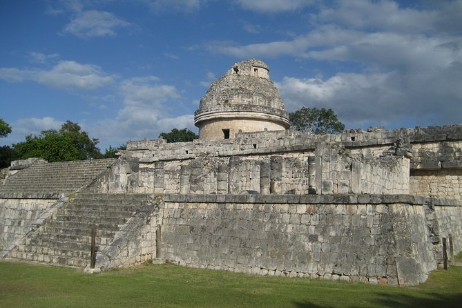 Chichen Itza skip the line - Cenote - Izamal from Valladolid - Izamal, the yellow convent town, plus climbing what you can still climb