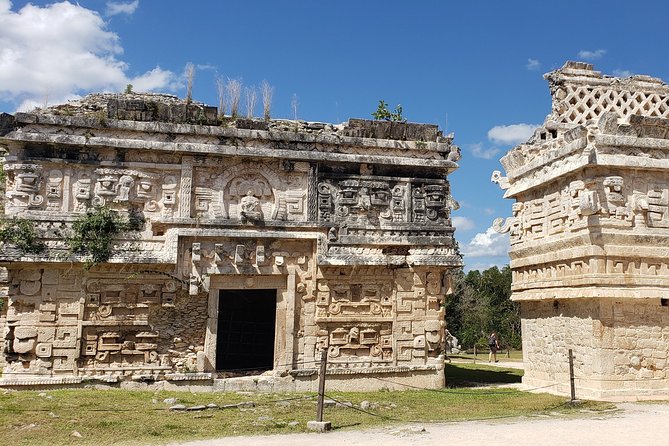 Chichen Itza skip the line - Cenote - Izamal from Valladolid - Yokdzonot cenote: swim rules, lunch by a local community, and that cool reset