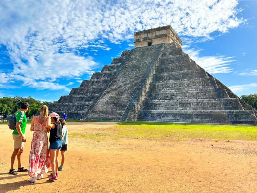 Chichén Itzá Skip-the-Line Entrance Ticket - Key things to know before you go