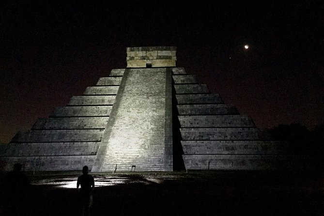 Chichen Itza Sunrise and Cenote Ik Kil from Cancun - Sunrise from Cancun: What You Gain by Leaving So Early