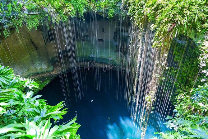 Chichen Itza Sunrise and Cenote Ik Kil from Cancun - Guides and Private Group Comfort, From Gabriel to Nefi