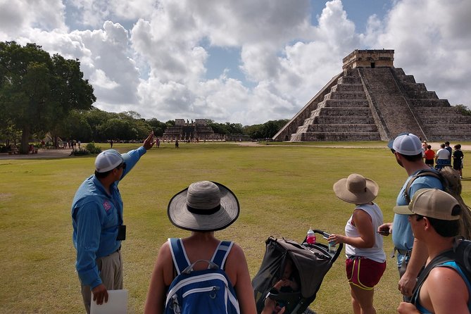 Chichen Itza Sunrise and Cenote Ik Kil from Cancun - What to Pack for a Smooth Sunrise Morning