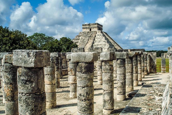 Chichen Itza Ticket with optional Guide - Key takeaways before you buy