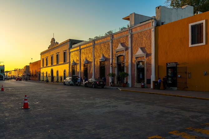 Chichen Itza, Transportation, lunch, cenote and Valladolid. - Price and logistics: is $25 really the real cost?