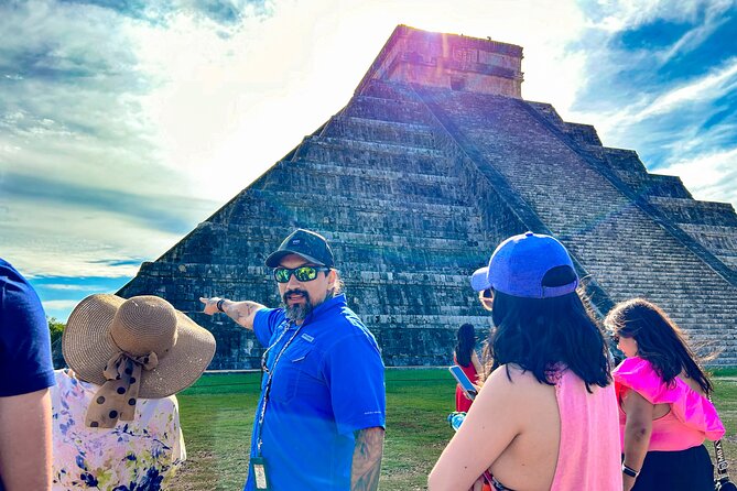 Chichen Itza, Valladolid & Cenote Private Tour with Buffet Lunch - Key highlights worth planning for