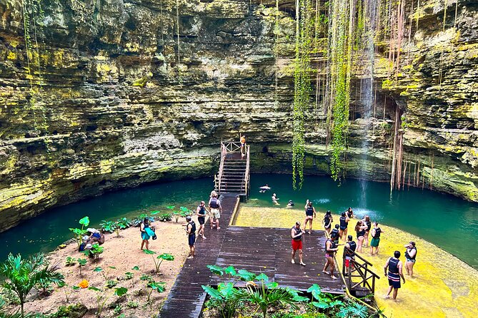 Chichen Itza, Valladolid & Cenote Private Tour with Buffet Lunch - Why this private Chichen Itza day feels easier than DIY