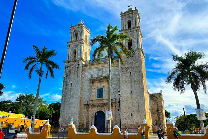 Chichen Itza, Valladolid & Cenote Private Tour with Buffet Lunch - What you should expect from the day’s pacing (11 hours)