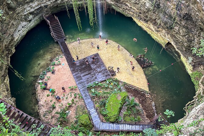 Chichen Itza, Valladolid & Cenote Private Tour with Buffet Lunch - Who this tour fits best