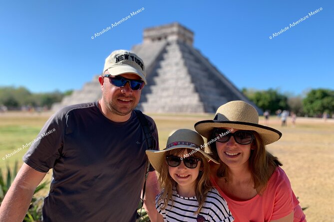 Chichen Itza VIP Private Tour – Sacred Cenote & Valladolid Visit - Your Private Guide at the Ruins: What You Actually Get