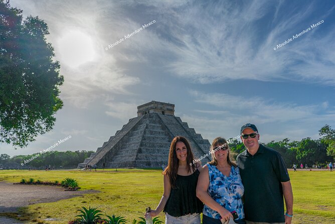 Chichen Itza VIP Private Tour – Sacred Cenote & Valladolid Visit - Hacienda Oxman Cenote: Cool Off With Swim Time and Life Vests