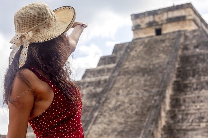 Chichen Itza VIP Private Tour – Skip-the-Line – Express - Meeting your driver in Playa del Carmen, and what “road fees covered” really means