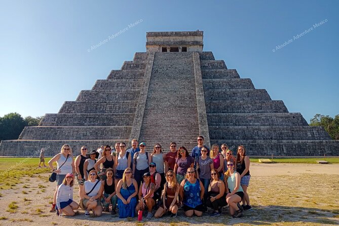 Chichen Itza VIP Private Tour – Skip-the-Line – Express - How the timeline stays realistic for an 8 to 9 hour day