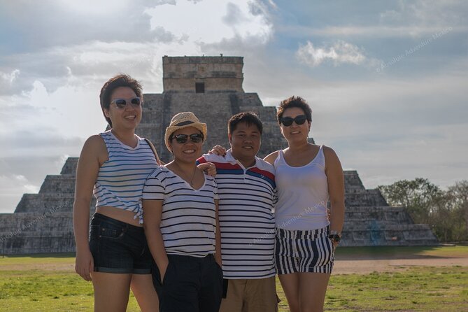 Chichen Itza VIP Private Tour – Skip-the-Line – Express - Who should book this Chichen Itza VIP tour
