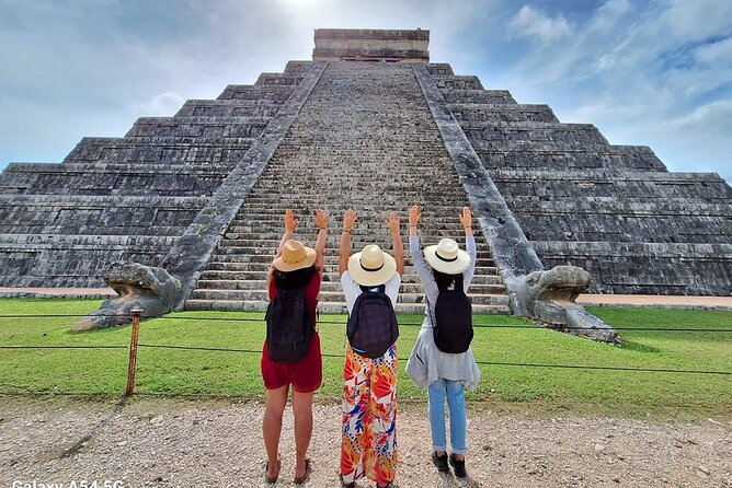 Chichen Itza : Walking Tour with Expert Guide and Skip-the-Line Access! - Key highlights to expect