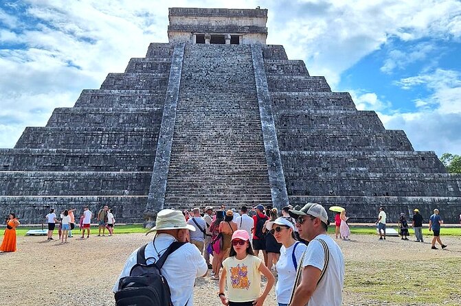 Chichen Itza : Walking Tour with Expert Guide and Skip-the-Line Access! - A 90-minute plan that keeps Chichén Itzá from feeling chaotic