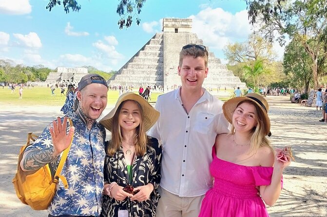 Chichen Itza : Walking Tour with Expert Guide and Skip-the-Line Access! - Where you meet and how to avoid the traffic trap