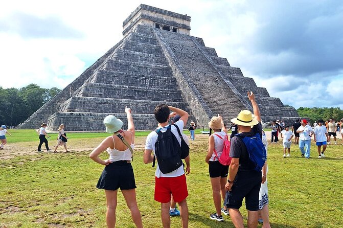 Chichen Itza : Walking Tour with Expert Guide and Skip-the-Line Access! - Price and value: what the $31.06 tour fee really gets you