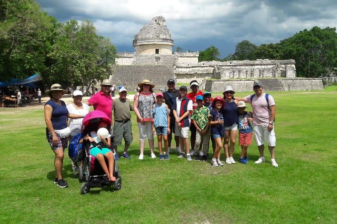 Chichen Itza with Cenote and Valladolid - Price and logistics: the $95.34 question