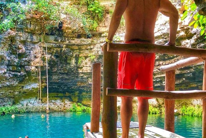 Chichen Itza with Cenote and Valladolid - When things go wrong, here’s what to watch for