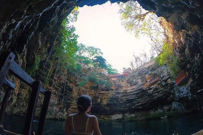 Chichen Itza with Cenote and Valladolid - Pickup, transfers, and the reality of a 7:00 AM start