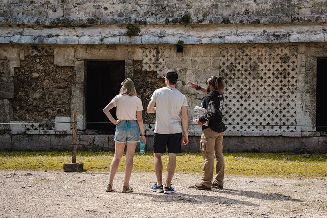 Chichen Itza with exclusive Cenote Maya and Valladolid free time - Transportation comfort: air-conditioning and small-group pacing