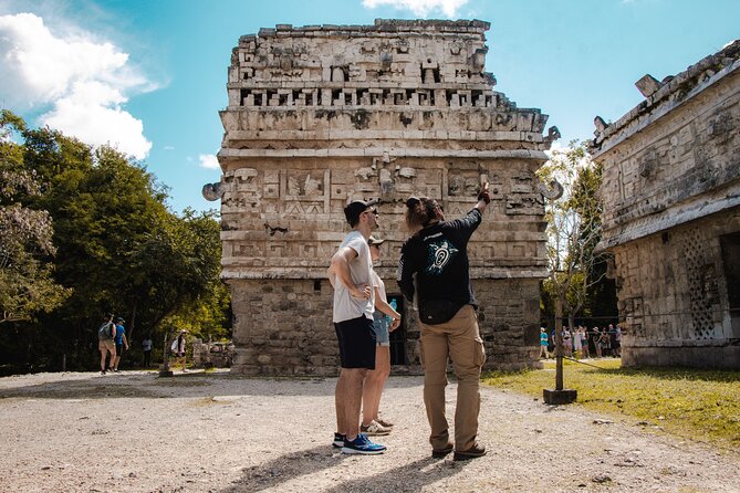Chichen Itza with exclusive Cenote Maya and Valladolid free time - Fitness level and expectations for swimming