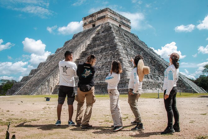 Chichen Itza with exclusive Cenote Maya and Valladolid free time - Chichen Itza: how the guide helps you see more in fewer hours