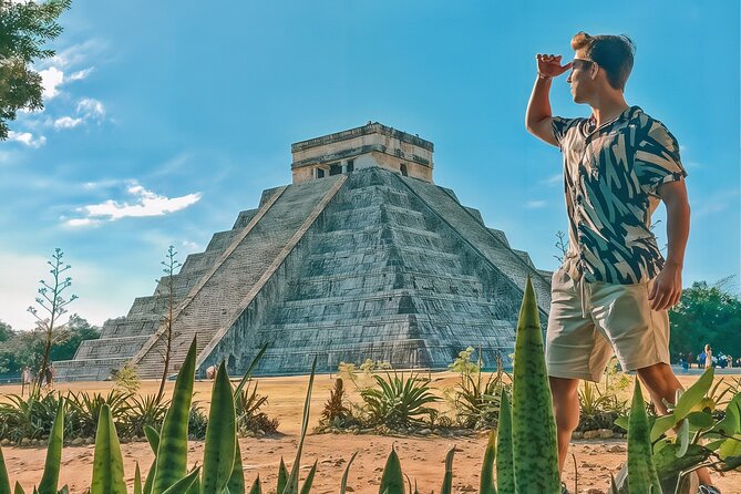 Chichen Itza, Yucatecan Buffet, Cenote Saamal and Valladolid - Quick hits before you go