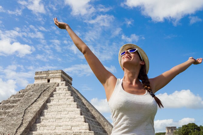 Chichen Itza, Yucatecan Buffet, Cenote Saamal and Valladolid - Saamal Cenote: Swim Time, Mayan Buffet, and Real Cooling Relief